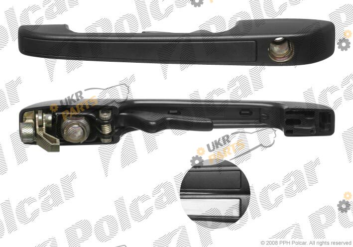 Ручка двери Polcar 9534Z-49