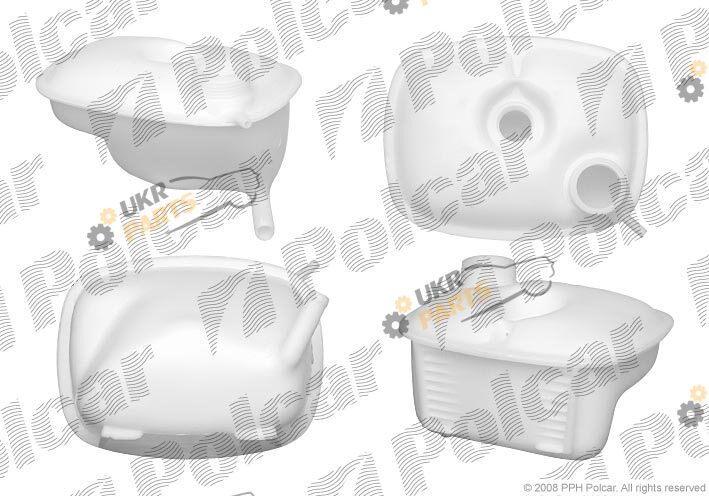 Расширительный бачок Polcar 9534ZB-1