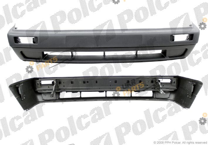Бампер Polcar 953707-Q