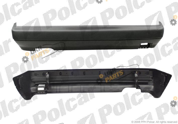 Бампер Polcar 953796