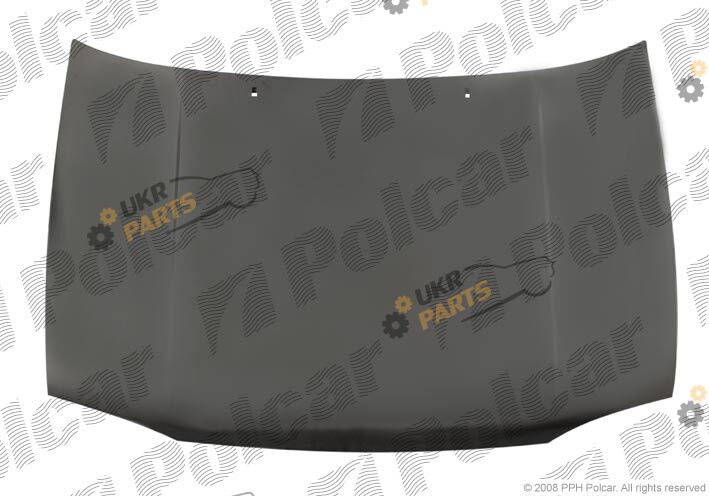 Капот Polcar 953803-J