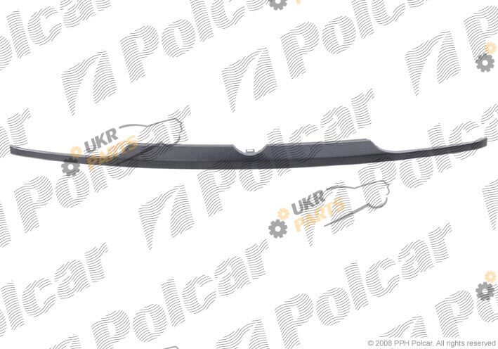 Решетка радиатора Polcar 953806