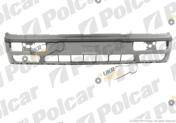 Бампер Polcar 953807-2