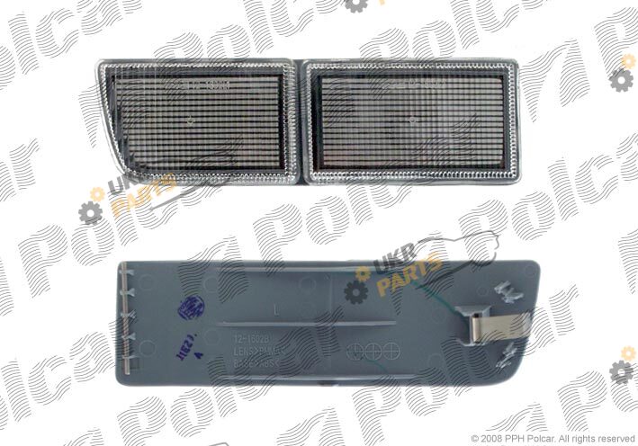 Облицовка, противотуманная фара Polcar 9538301E