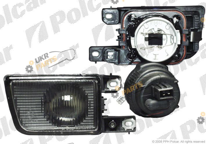 Противотуманная фара Polcar 9538306E