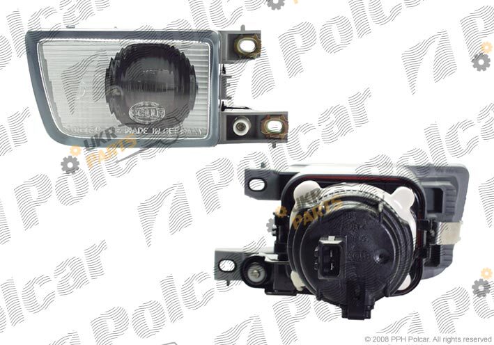 Противотуманная фара Polcar 953829-E