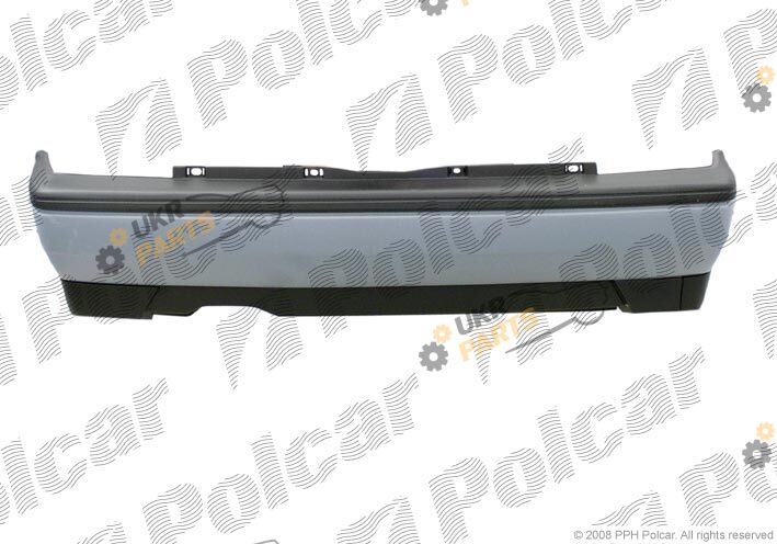 Бампер Polcar 953896-2