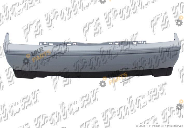 Бампер Polcar 953896-4