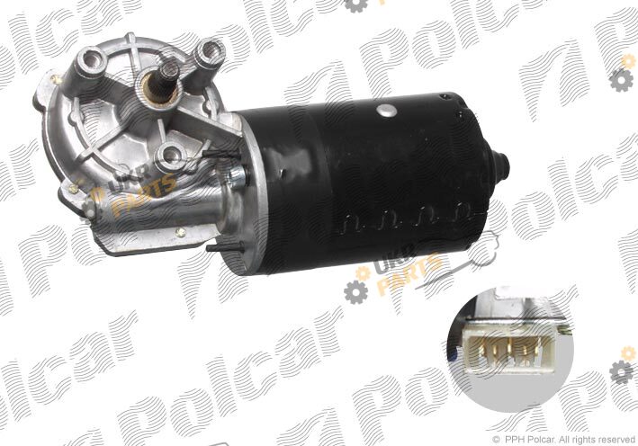Двигатель стеклоочистителя Polcar 9538SWP1