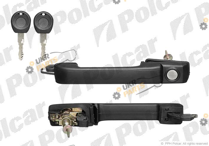 Ручка двери Polcar 9538Z-41