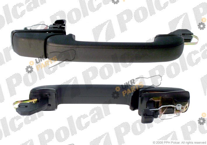 Ручка двери Polcar 9538Z-43
