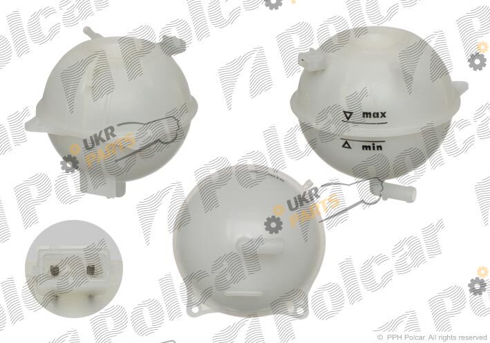 Расширительный бачок Polcar 9538ZB-2