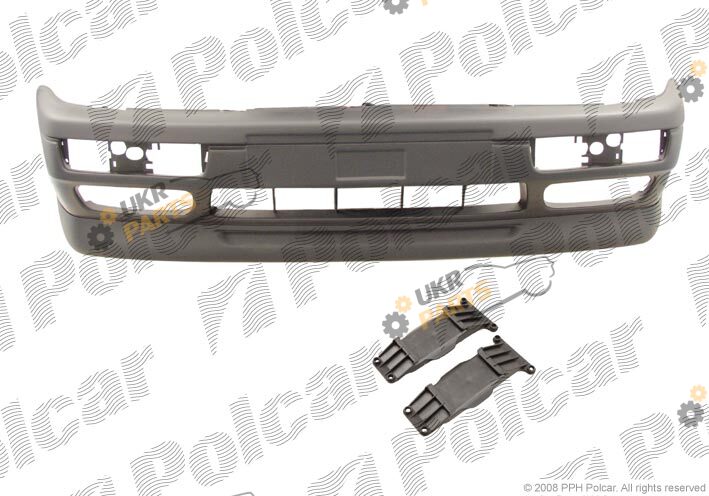 Бампер Polcar 953907
