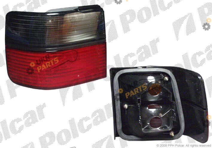 Задний фонарь Polcar 9539872E