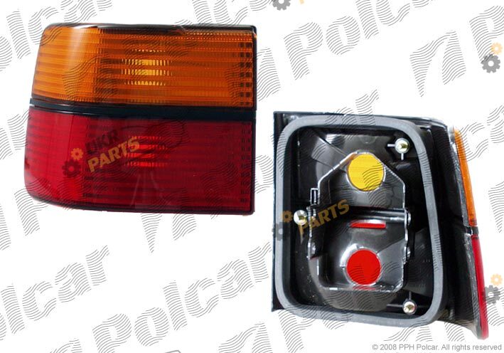 Задний фонарь Polcar 953987-E