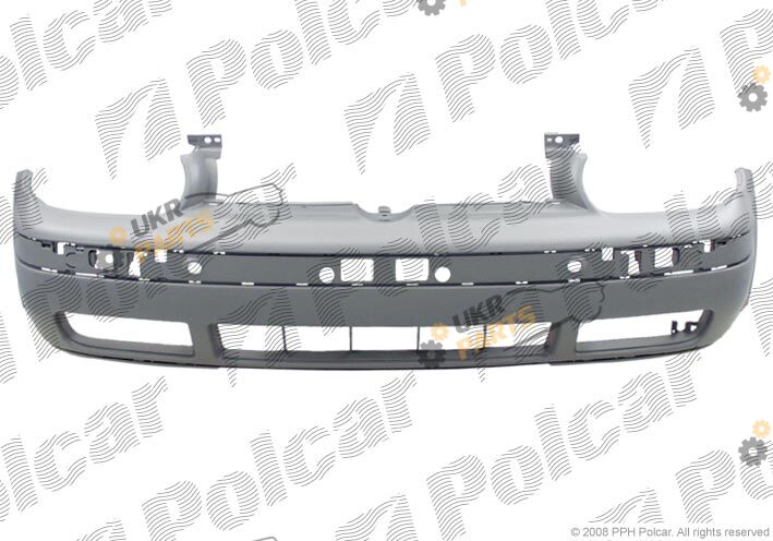 Бампер Polcar 954107