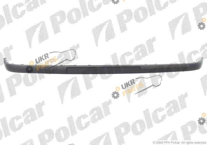 Накладка бампера Polcar 954107-1