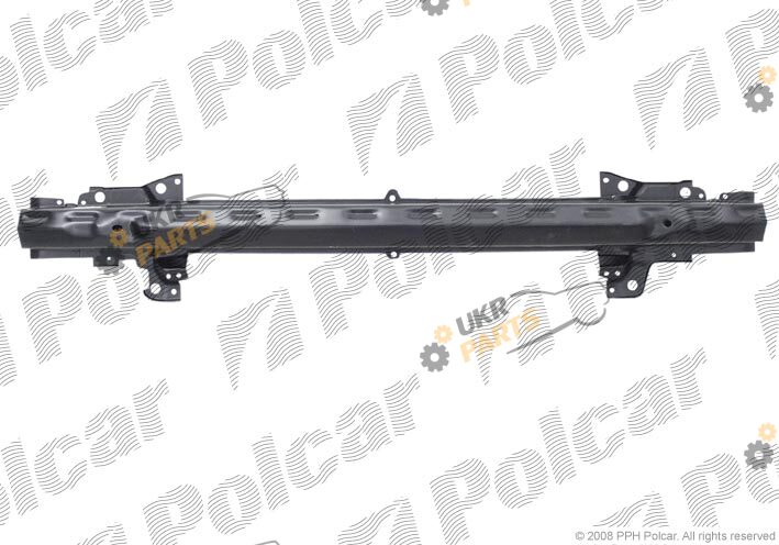 Усилитель бампера Polcar 954107-3
