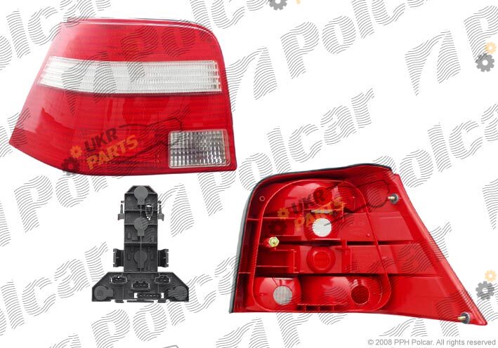 Задний фонарь Polcar 9541880E