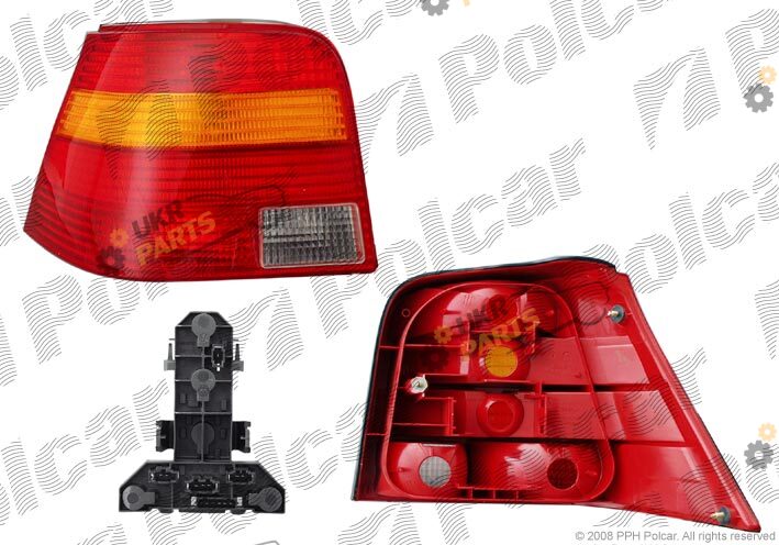 Задний фонарь Polcar 9541881E