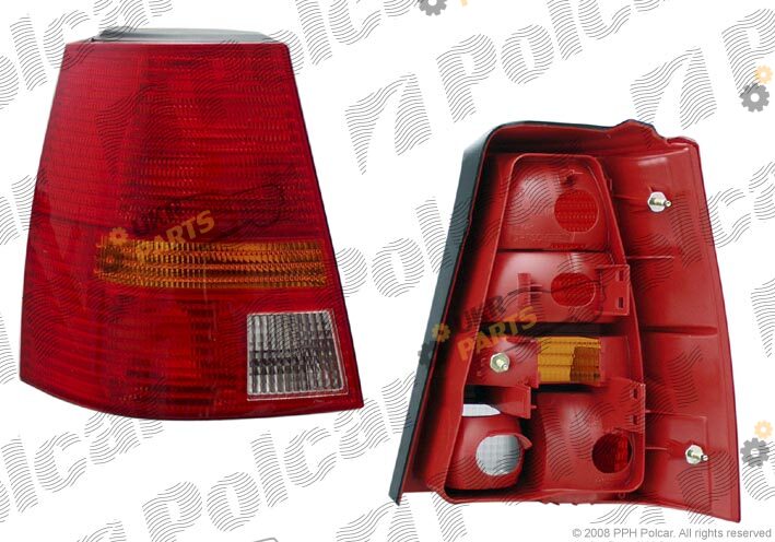 Задний фонарь Polcar 9541883E
