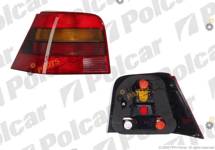 Задний фонарь Polcar 954187-E