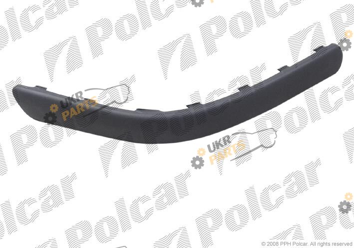 Накладка бампера Polcar 954196-5