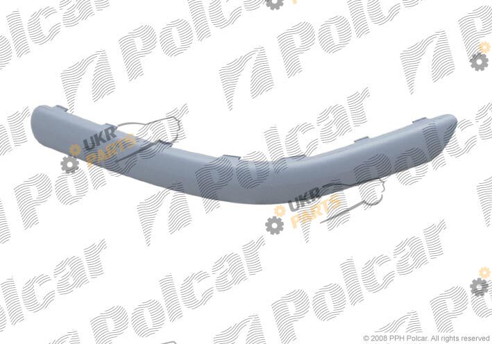 Накладка бампера Polcar 954196-8