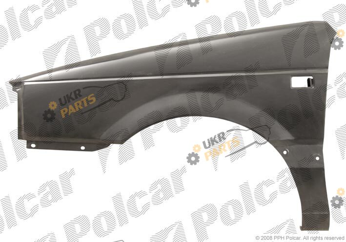 Усилитель бампера Polcar 954601