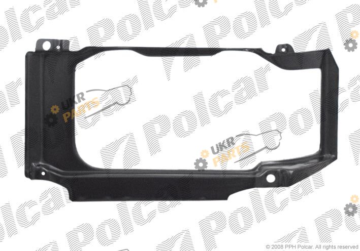 Рамка фары Polcar 954604-6