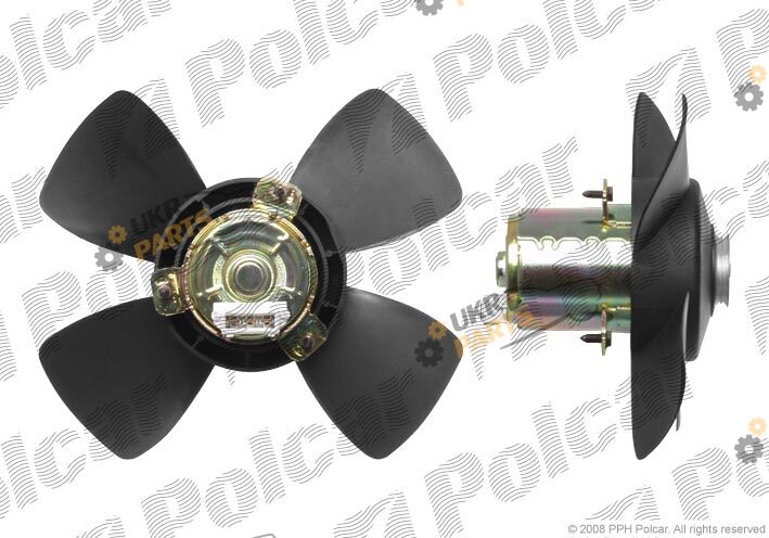 Вентилятор охлаждения двигателя Polcar 954623U3