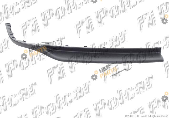 Спойлер бампера Polcar 954625-2