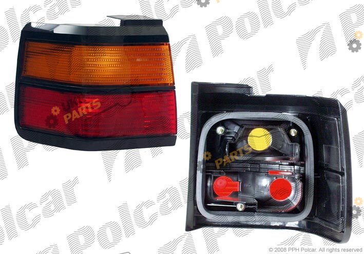 Задний фонарь Polcar 9546881E