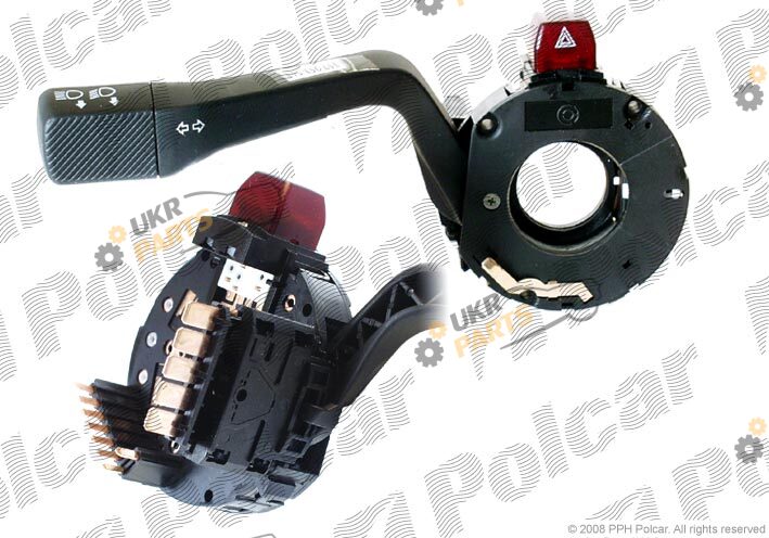 Под рулевой переключатель Polcar 9546PZS1
