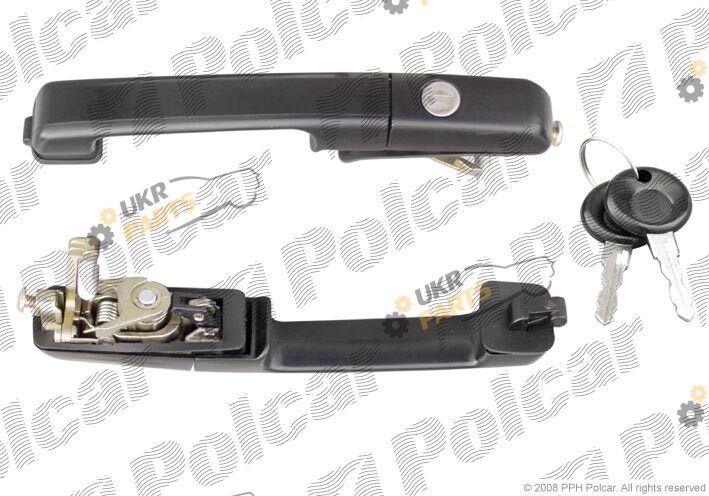 Ручка двери Polcar 9546Z-41