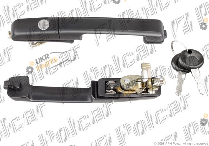 Ручка двери Polcar 9546Z-42