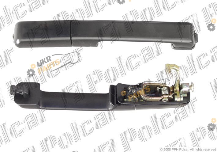 Ручка двери Polcar 9546Z-44