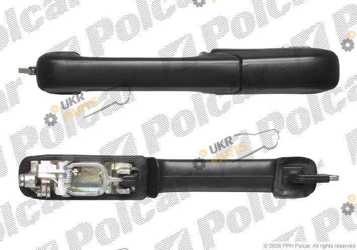Ручка двери Polcar 9547Z-43