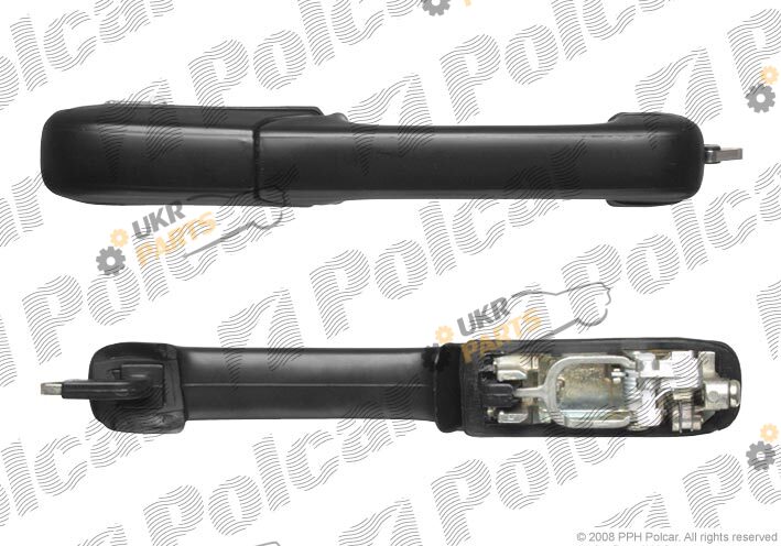 Ручка двери Polcar 9547Z-44