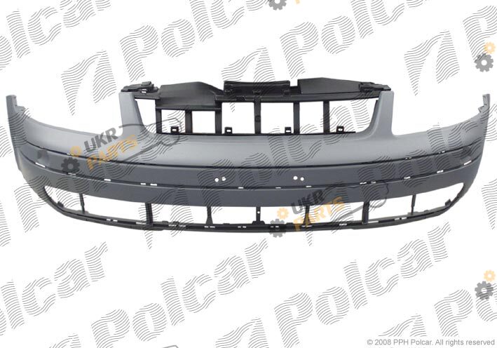 Бампер Polcar 954807-Q
