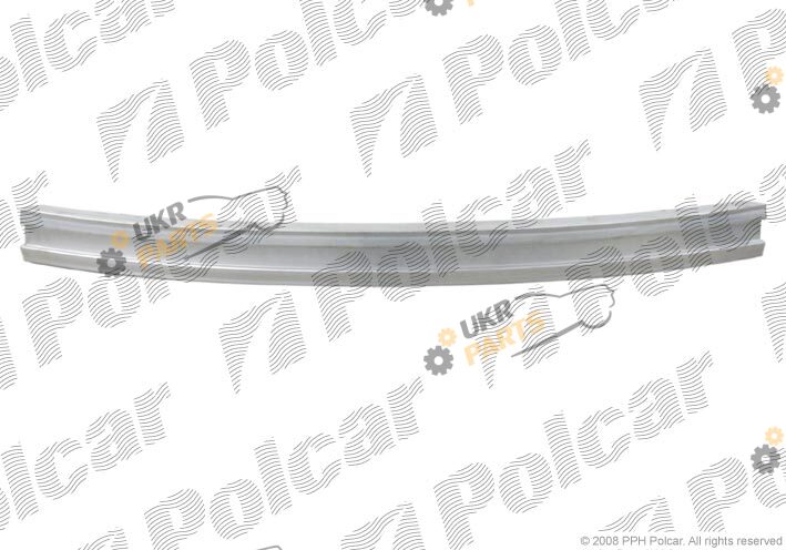 Усилитель бампера Polcar 954807-4