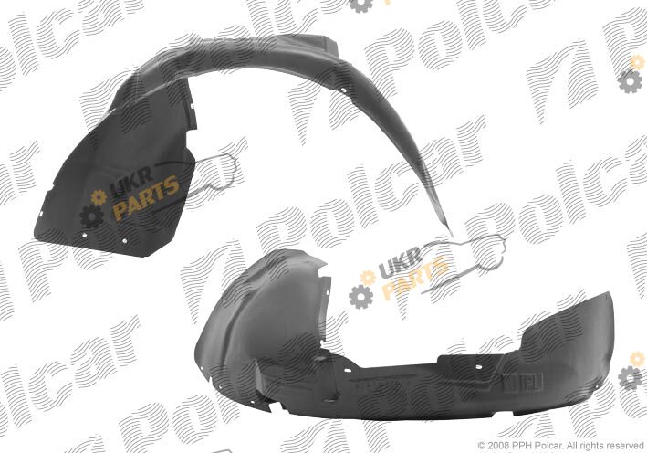Подкрылок Polcar 9548FL1Q