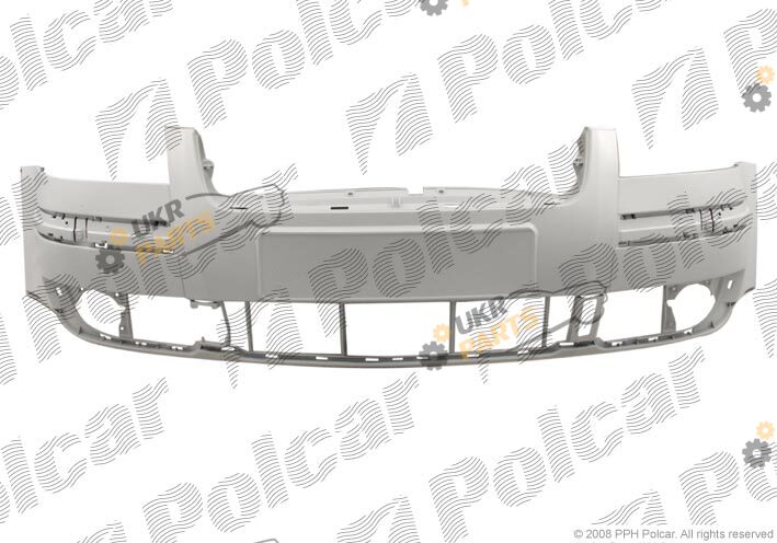 Бампер Polcar 954907-J