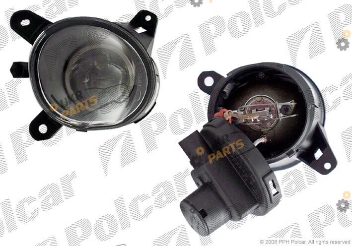 Противотуманная фара Polcar 954930-E