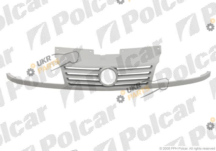 Решетка радиатора Polcar 955005