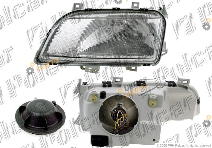 Основная фара Polcar 9550090E