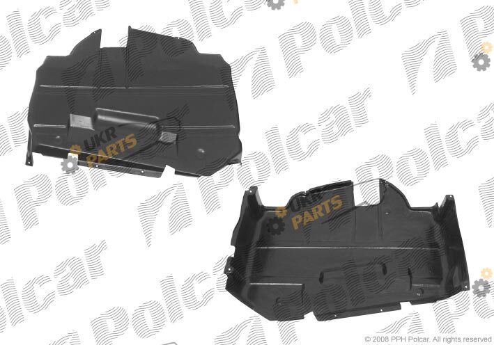 Защита двигателя Polcar 955034-6