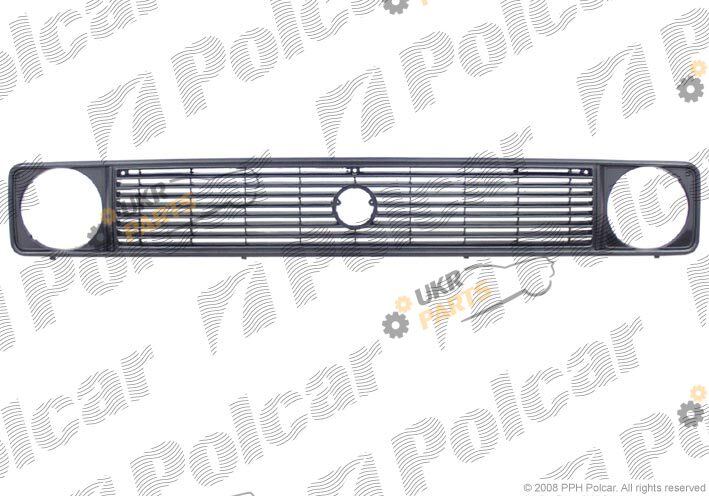 Решетка радиатора Polcar 956505