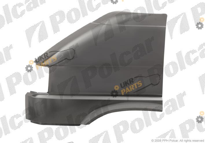 Крыло переднее Polcar 956601