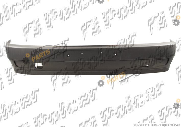 Бампер Polcar 956607
